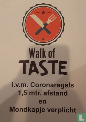 Walk of Taste - Afbeelding 2