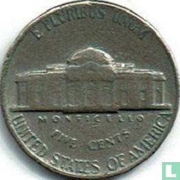 États-Unis 5 cents 1968 (S) - Image 2
