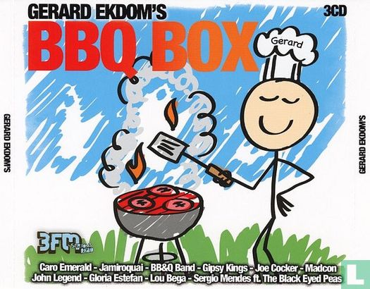 Gerard Ekdom's BBQ Box - Bild 1