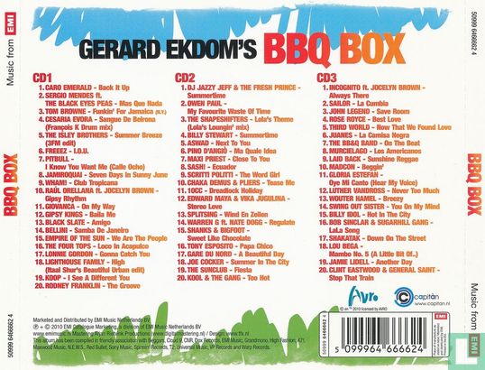 Gerard Ekdom's BBQ Box - Image 2