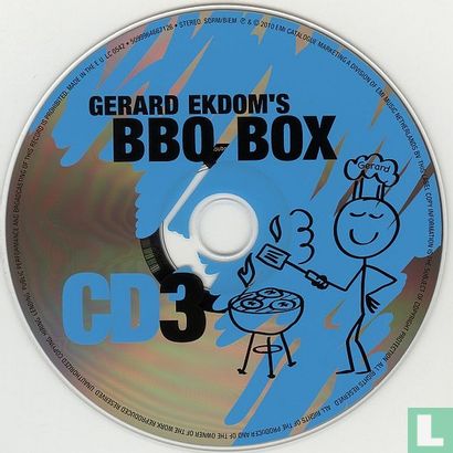 Gerard Ekdom's BBQ Box - Image 3