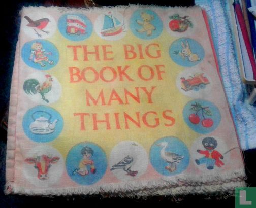 The Big Book of Many Things - Image 1