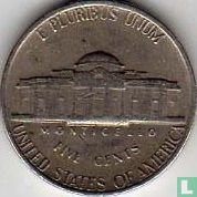 Verenigde Staten 5 cents 1964 (zonder letter) - Afbeelding 2