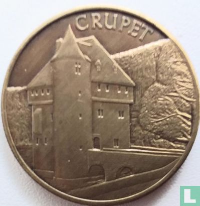 België Crupet 100 Chevreuils - Afbeelding 1