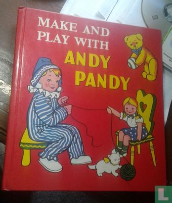 Make and Play with Andy Pandy - Image 1