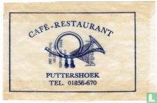 Café Restaurant Posthoorn