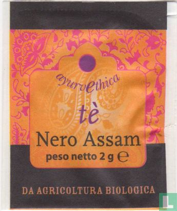 tè Nero Assam - Bild 1
