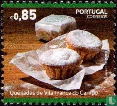 Portuguese desserts