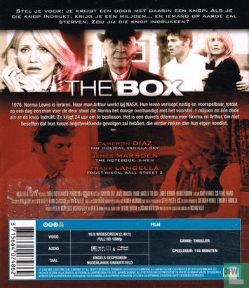 The Box - Afbeelding 2