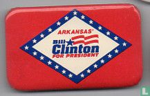 Arkansas Bill Clinton for President