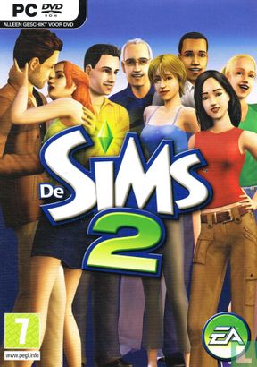 The Sims 2  - Afbeelding 1