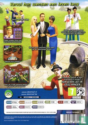 The Sims 2  - Afbeelding 2