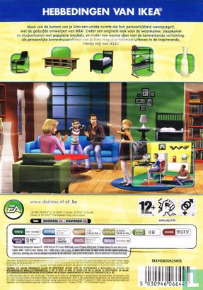 De Sims 2: Ikea woon accessoires  - Bild 2