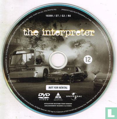 The Interpreter - Afbeelding 3