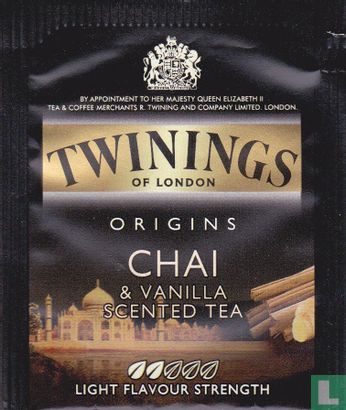 Chai & Vanilla Scented Tea - Afbeelding 1