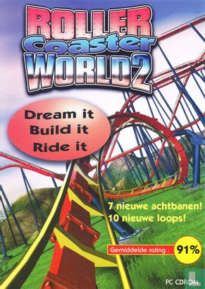 Roller Coaster World 2 - Afbeelding 1