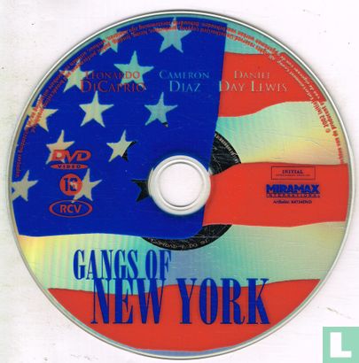 Gangs of New York - Afbeelding 3