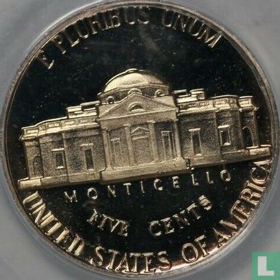 Verenigde Staten 5 cents 1973 (PROOF) - Afbeelding 2