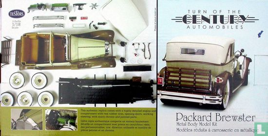 Packard Brewster - Afbeelding 2