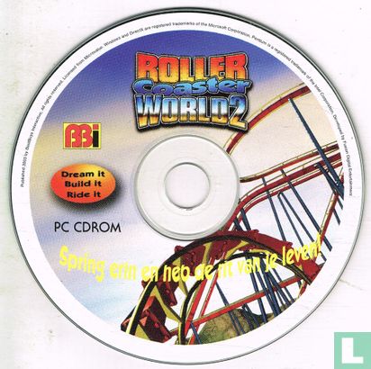 Roller Coaster World 2 - Afbeelding 3