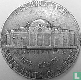États-Unis 5 cents 1974 (sans lettre) - Image 2