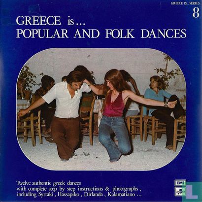 Greece is... Popular And Folk Dances - Image 1