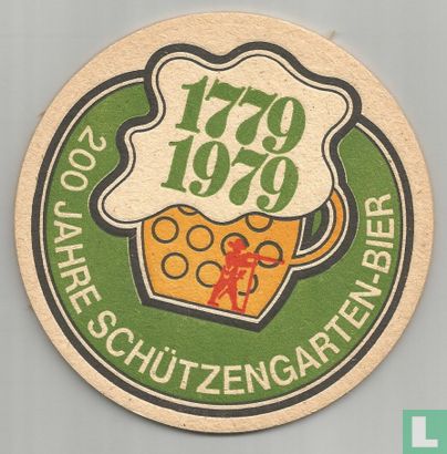 200 jahre Schützengarten - Bild 2