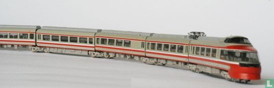El. treinstel JR serie 7000 - Image 1