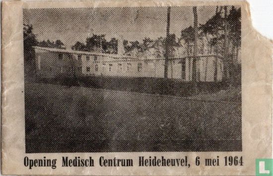 Opening Medisch Centrum Heideheuvel - Afbeelding 1