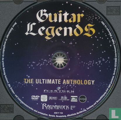 Guitar Legends - The Ultimate Anthology - Image 3