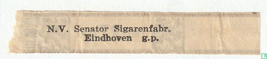 Prijs 27 cent - N.V. Senator Sigarenfabr. Eindhoven g.p.) - Bild 2