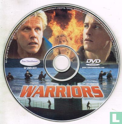 Warriors  - Afbeelding 3