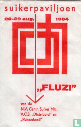 Suikerpaviljoen "Fluzi" - Image 1