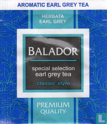 Aromatic Earl Grey Tea - Afbeelding 1