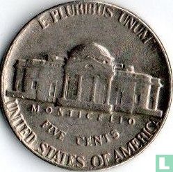 États-Unis 5 cents 1975 (D) - Image 2