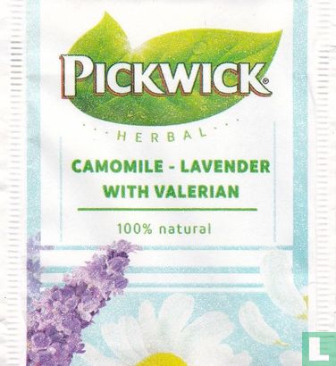 Camomile - Lavender with valerian - Image 1