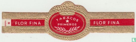 Tabacos Primeros - Flor Fina - Flor Fina - Afbeelding 1