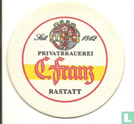 Privatbrauerei Franz Rastatt / Schwarzwald Sprudel - Image 2