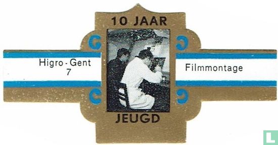 Higro-Gent - Filmmontage - Afbeelding 1