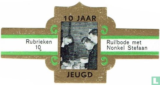 Rubrieken - Ruilbode met Nonkel Stefaan - Image 1