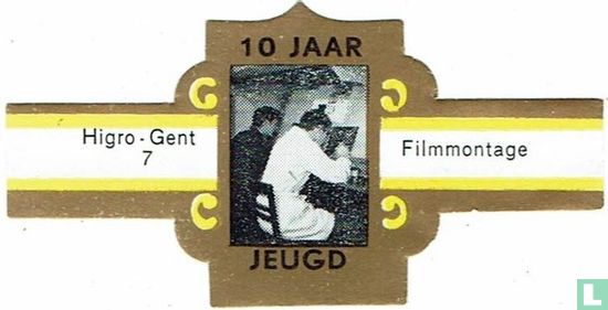 Higro-Gent - Filmmontage - Bild 1