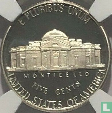 Vereinigte Staaten 5 Cent 1979 (PP - Typ 1) - Bild 2