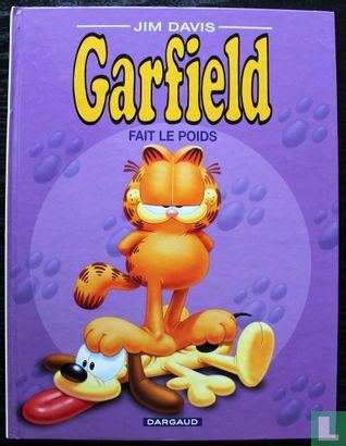 Garfield fait le poids - Afbeelding 1