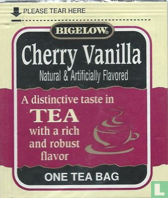 Cherry Vanilla   - Image 1
