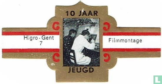 Higro-Gent - Filmmontage - Afbeelding 1