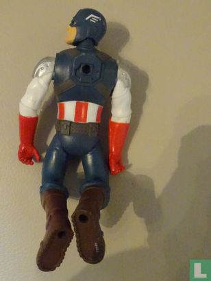 Captain America mit Motor - Bild 3