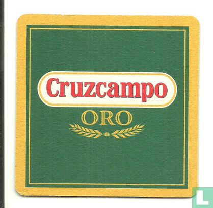 Cruzcampo Oro - Afbeelding 1