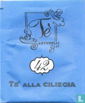 Te' Alla Ciliegia - Afbeelding 1