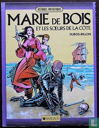 Marie De Bois et les soeurs de la côte - Bild 1