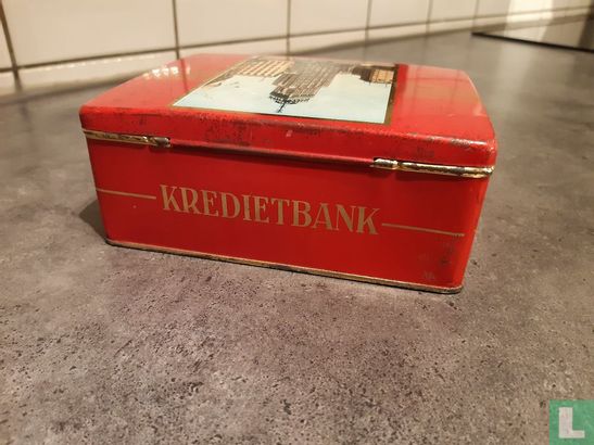 Kredietbank Boerentoren Antwerpen - Image 3